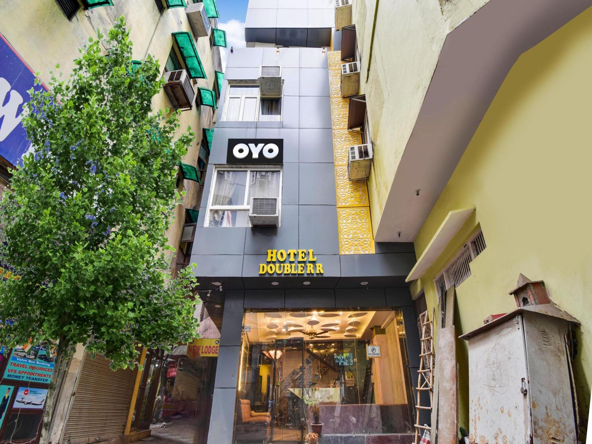 Hotel O Double Rr New Delhi Buitenkant foto