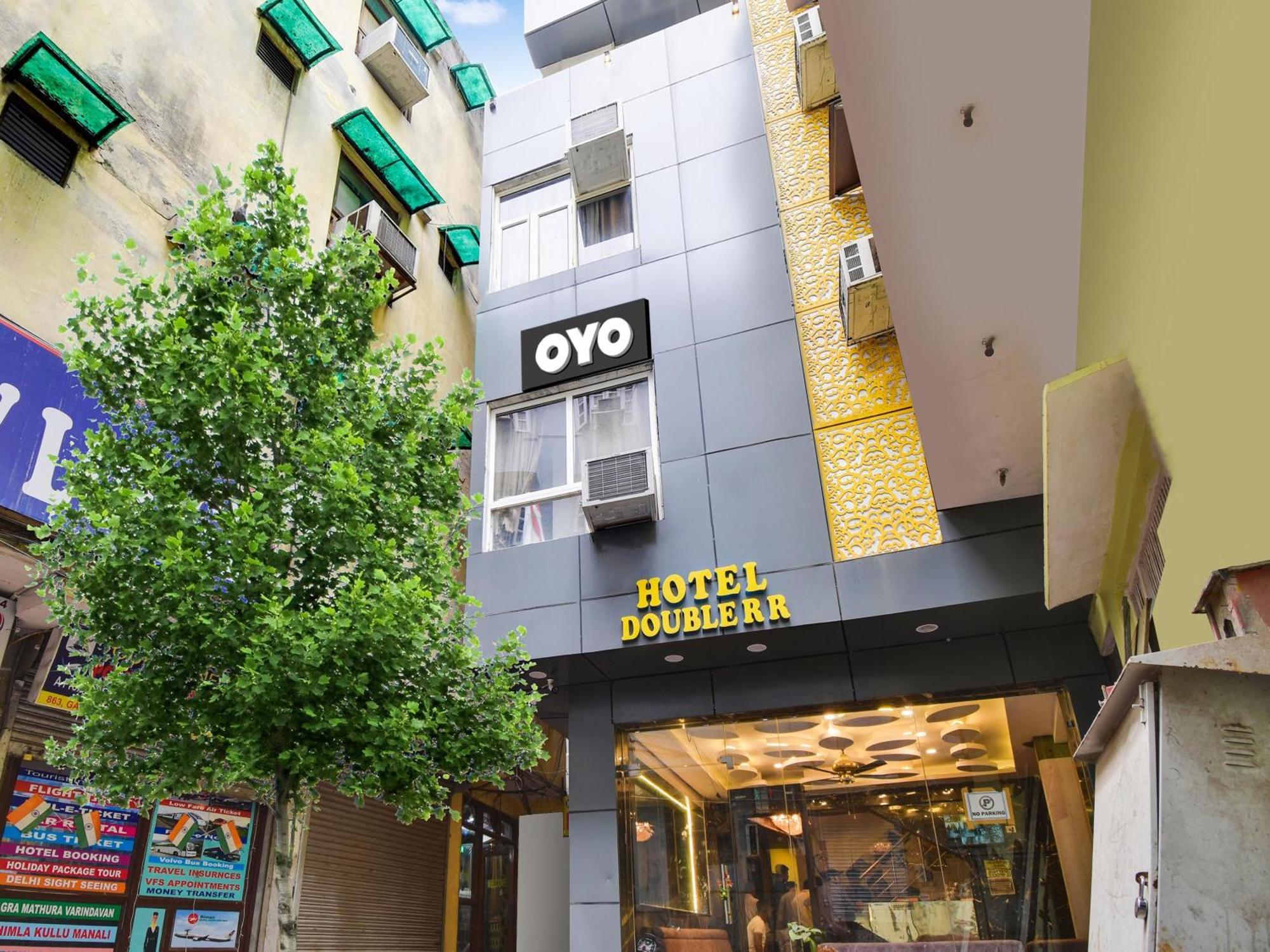 Hotel O Double Rr New Delhi Buitenkant foto