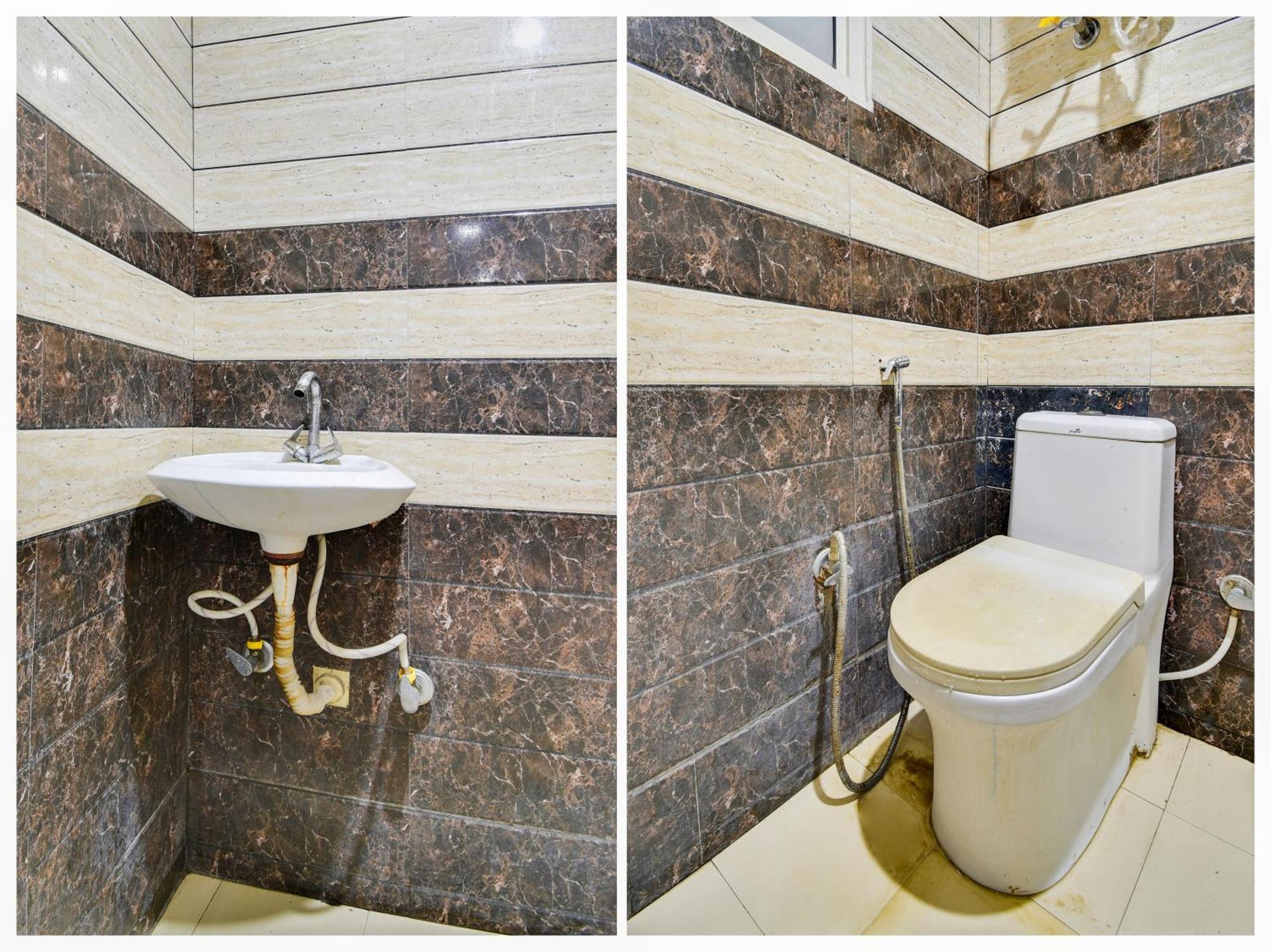 Hotel O Double Rr New Delhi Buitenkant foto