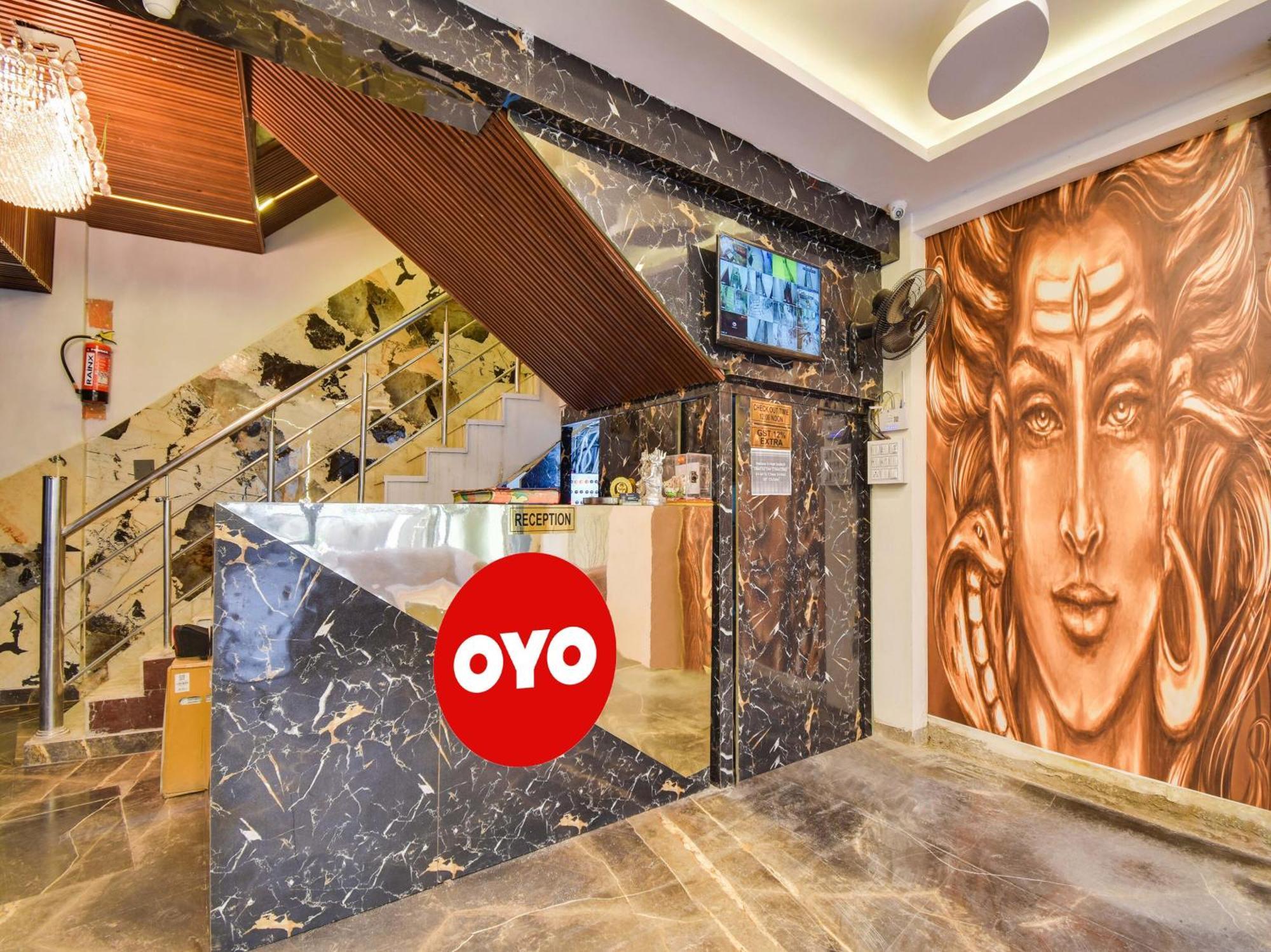 Hotel O Double Rr New Delhi Buitenkant foto