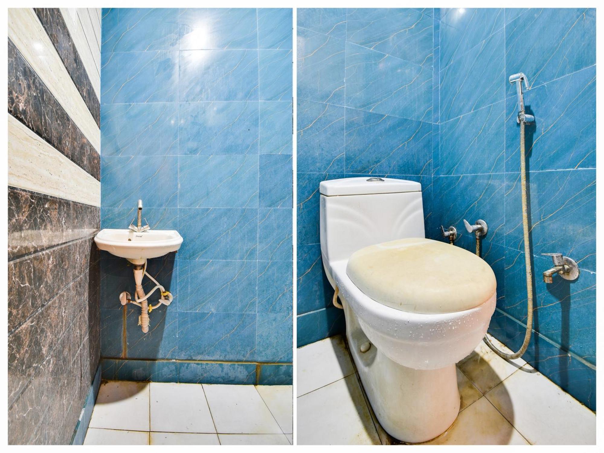 Hotel O Double Rr New Delhi Buitenkant foto