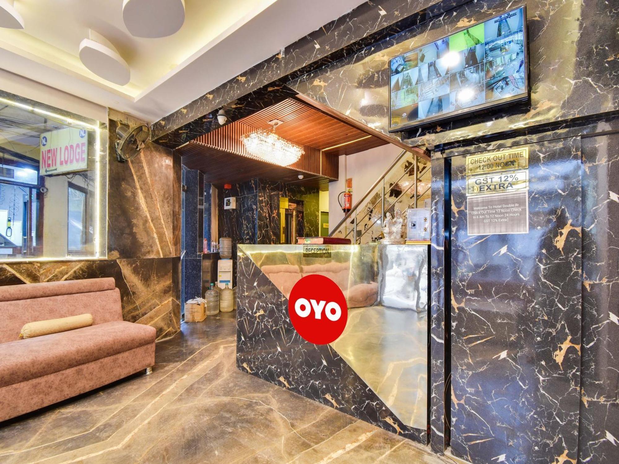 Hotel O Double Rr New Delhi Buitenkant foto
